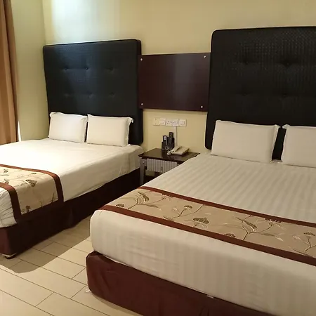 Shervinton Executive Boutique Hotel-3